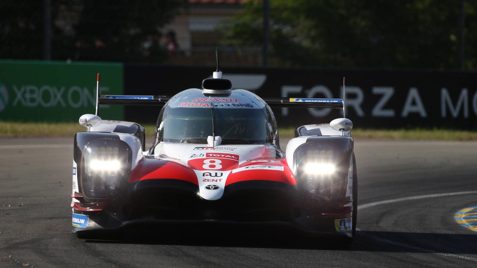 2018 24 Hours of Le Mans - Hour 16 Results